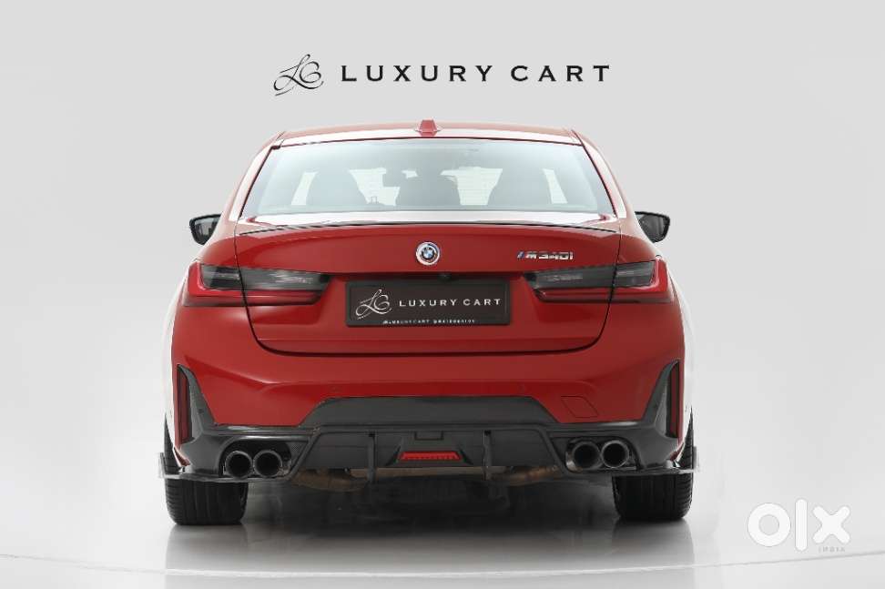 Bmw 3 Series 3.0 M340i Xdrive, 2024, Petrol