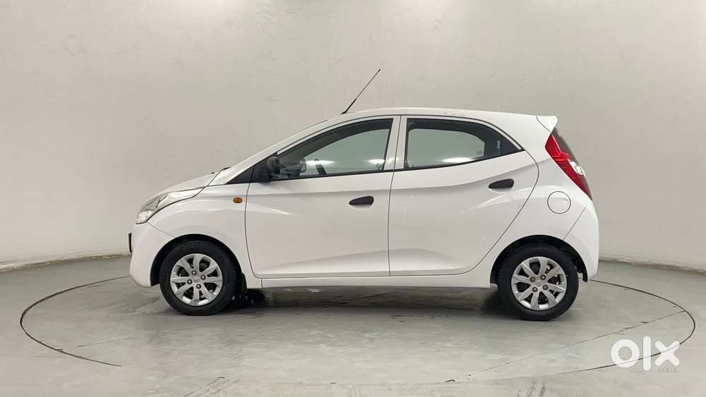 Hyundai Eon Magna, 2014, Petrol