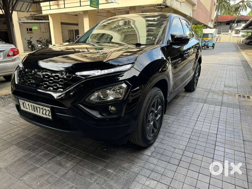 Tata Harrier Diesel 2022