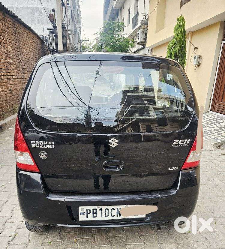 Maruti Suzuki Estilo Lxi, 2009, Petrol