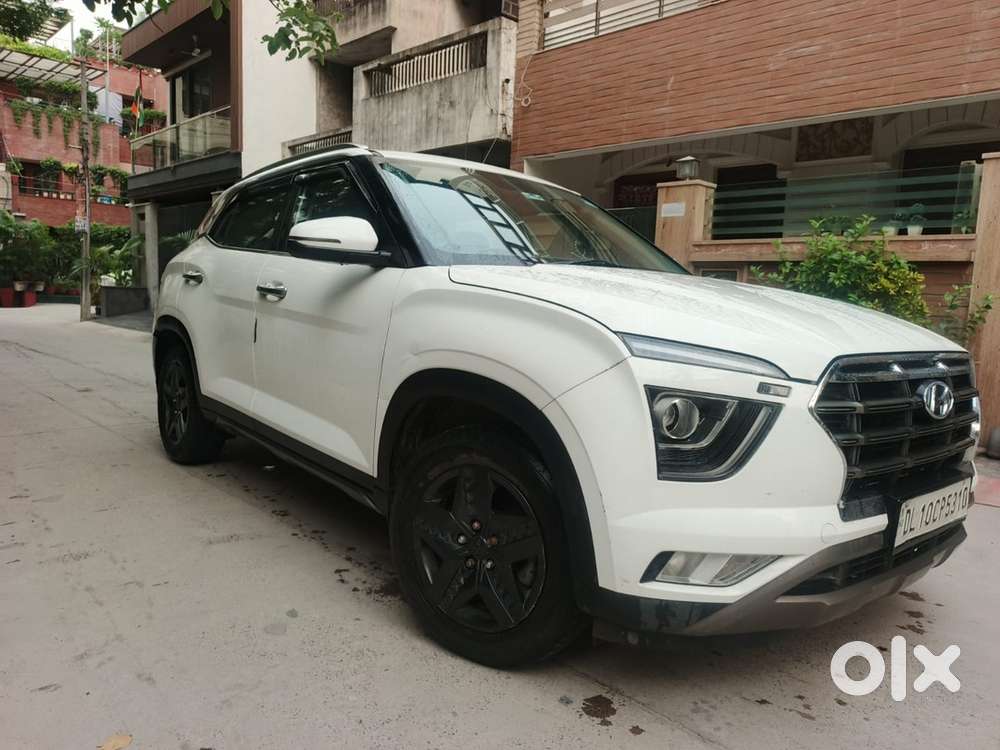 Hyundai Creta Diesel 62000 Km Driven
