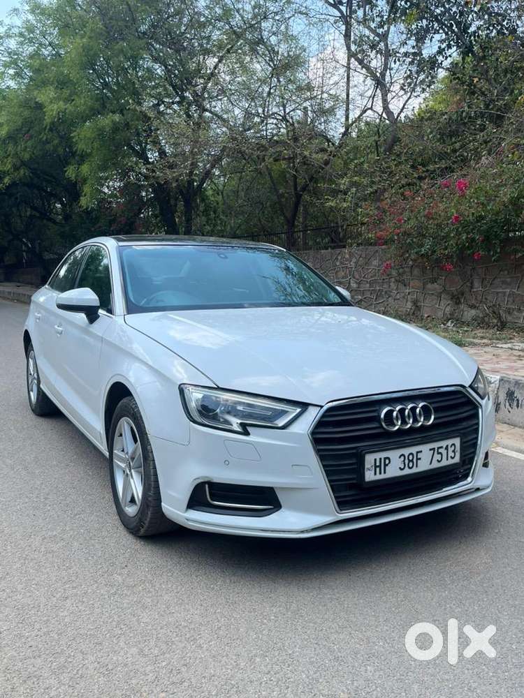 Audi A3 2020 Petrol Well Maintained
