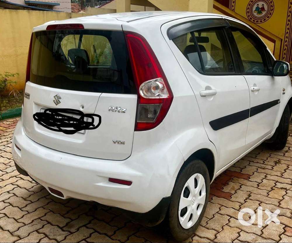 Maruti Suzuki Ritz 2012 Diesel Well Maintained