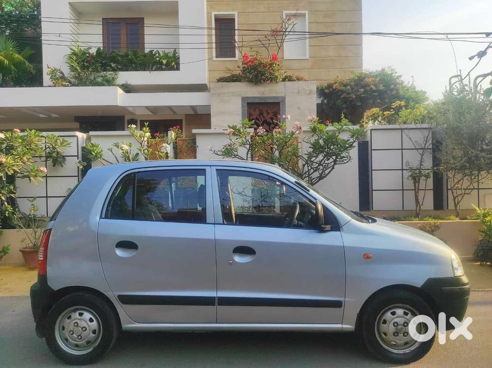 Hyundai Santro Xing Xl, 2005, Petrol