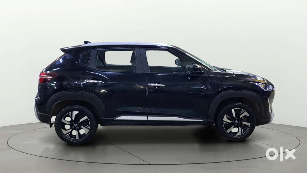 Nissan Magnite Kuro Edition Petrol Amt, 2025, Petrol
