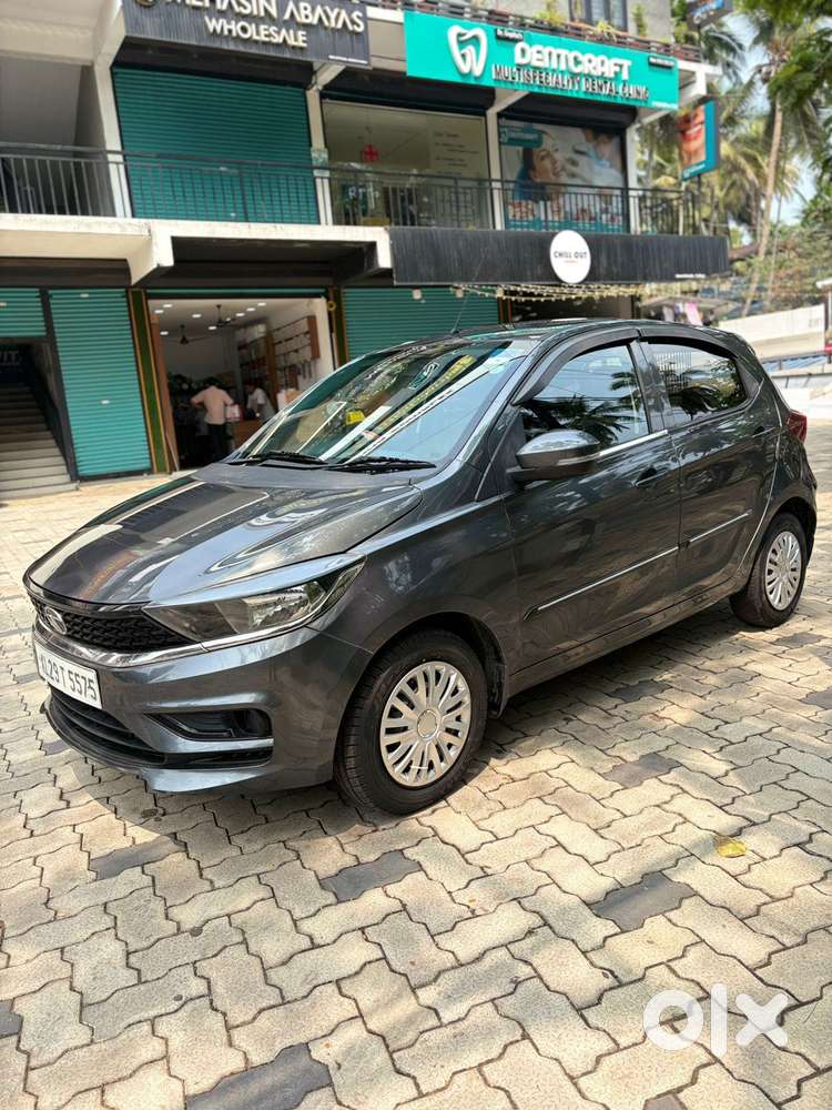 Tata Tiago 1.2 Revotron Xt Rhythm, 2021, Petrol