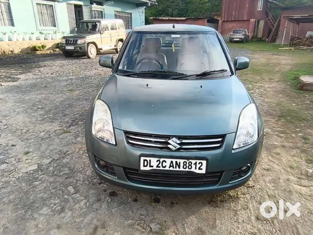 Maruti Suzuki Dzire 1.2 Vxi Bs4. 2011 Petrol. Price 170000 Negotiable
