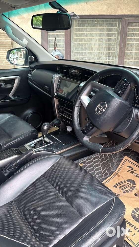Toyota Fortuner 3.0 4x2 Automatic, 2024, Diesel
