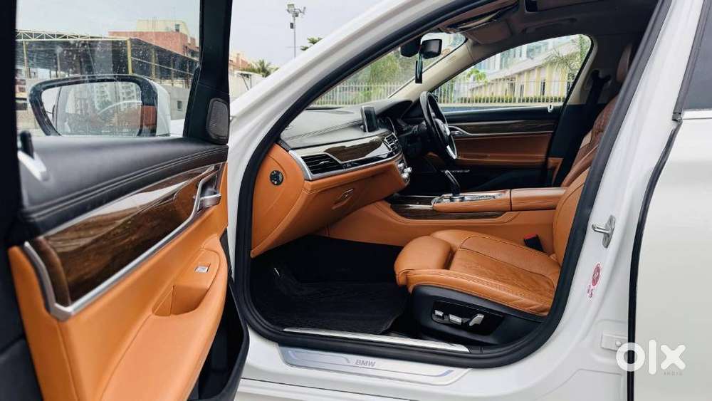 Bmw 7 Series 3.0 730ld Dpe, 2018, Diesel