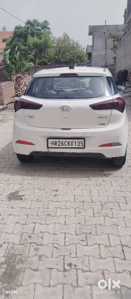 Hyundai I20 Sportz 2014 Diesel Manual Car