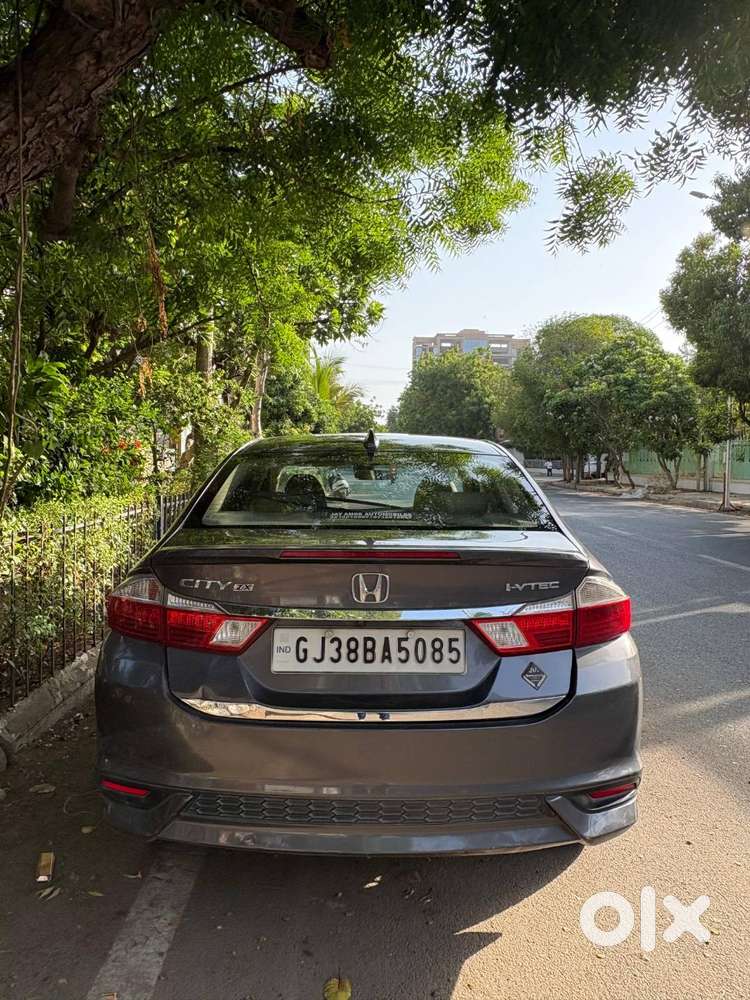 Honda City Zx -- Best Consition -- Automatic Petrol