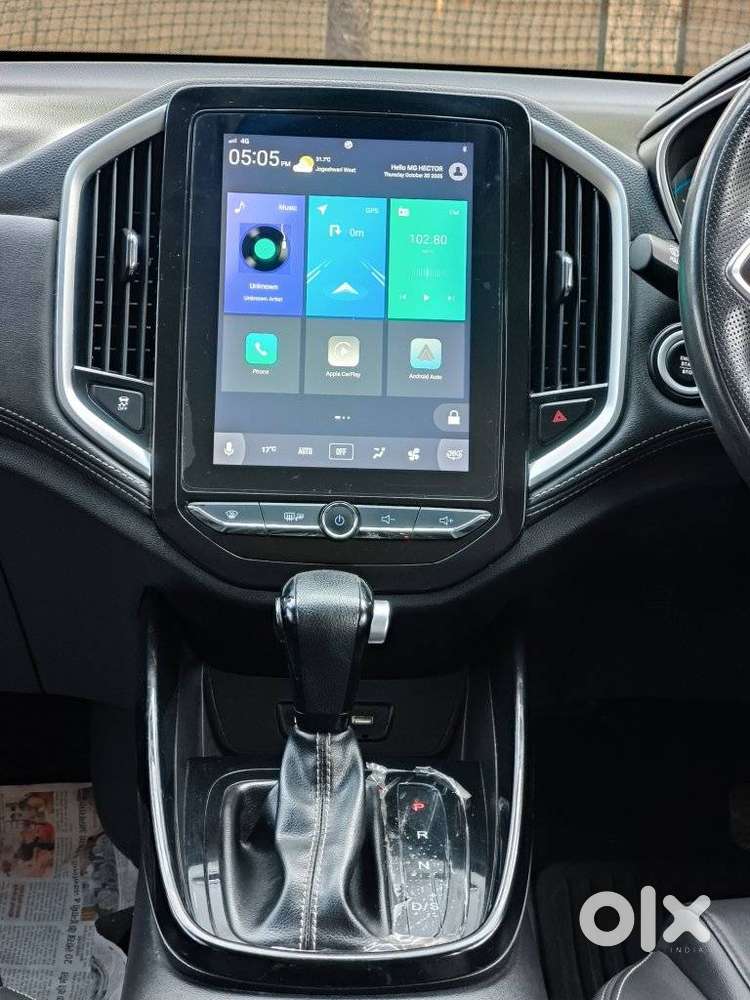 Mg Hector 1.5 Dct Sharp, 2019, Petrol