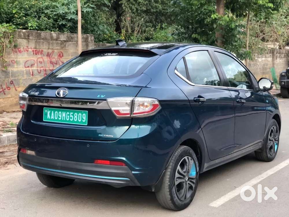 Tata Tiago Ev, 2022, Electric