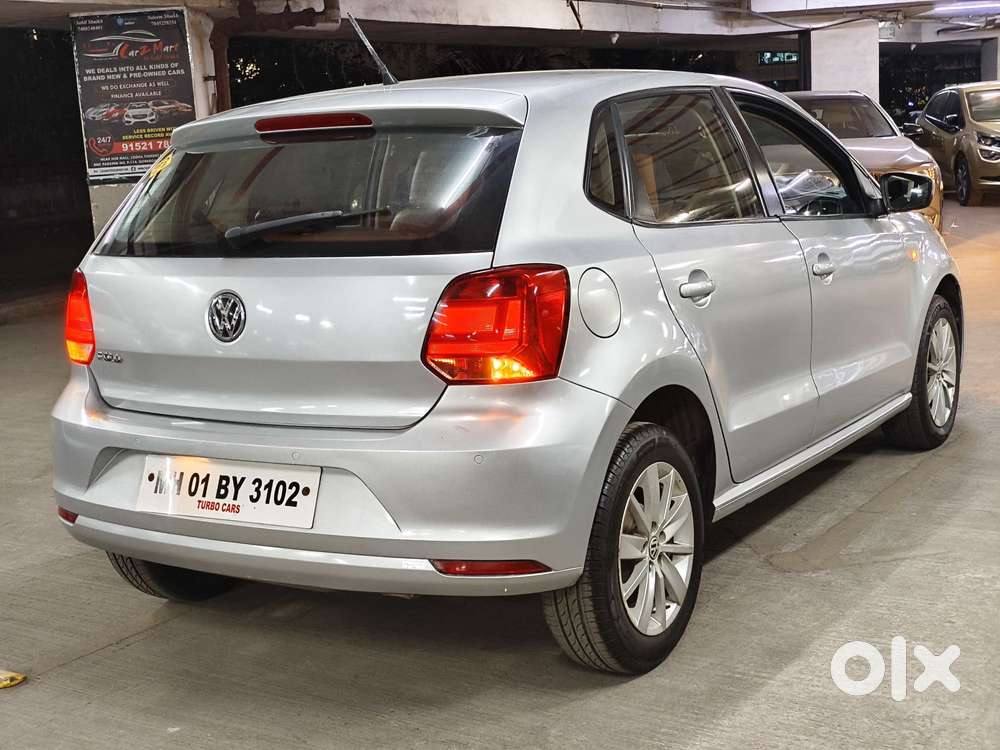 Volkswagen Polo 2013-2015 1.5 Tdi Highline, 2015, Petrol