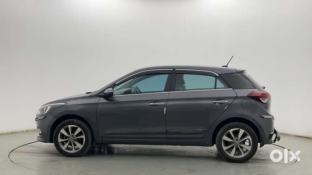 Hyundai Elite I20 Asta (o) 1.2 Mt, 2017, Petrol