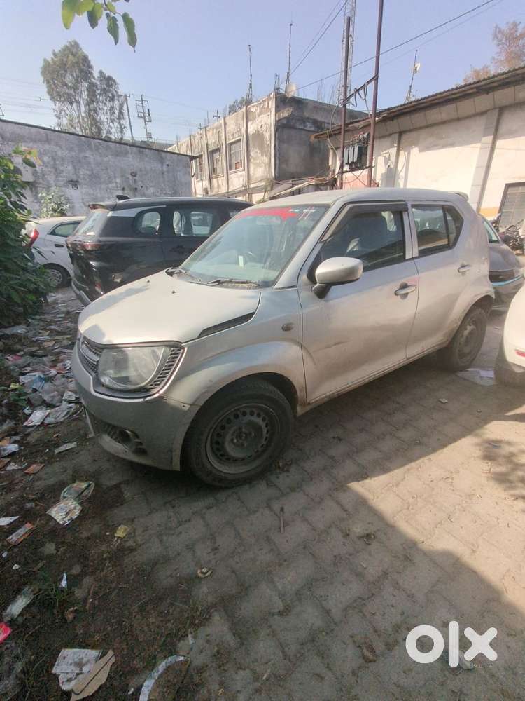 Maruti Suzuki Ignis