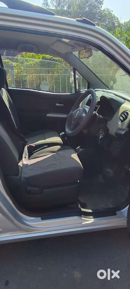 Maruti Suzuki Wagon R Vxi Opt, 2014, Cng & Hybrids