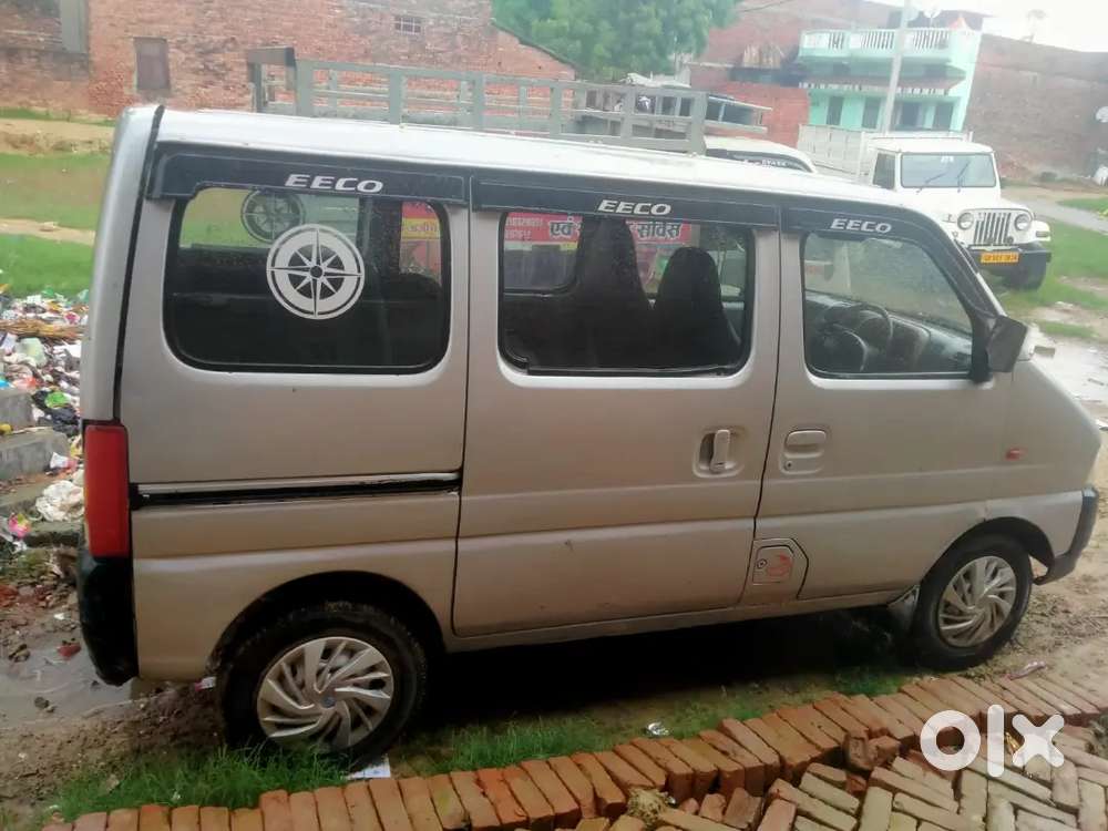 Maruti Suzuki Eeco 5 Str 2010