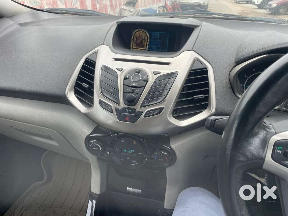 Ford Ecosport 2013-2015 1.5 Ti Vct At Titanium, 2013, Petrol