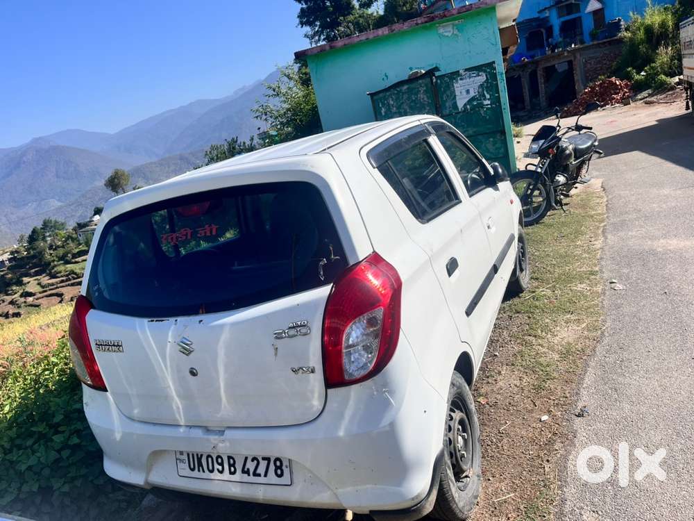 Maruti Suzuki Alto 800 Petrol 51000 Km Driven