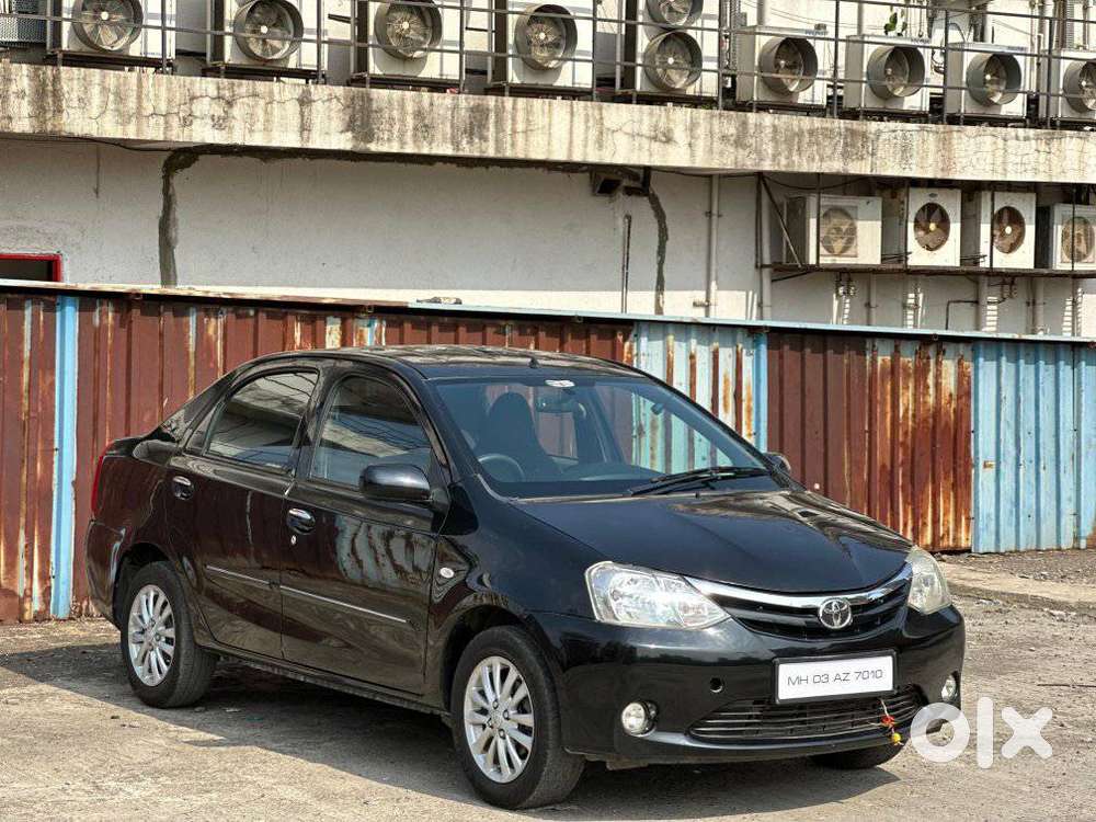 Toyota Etios 2010-2012 V, 2011, Petrol