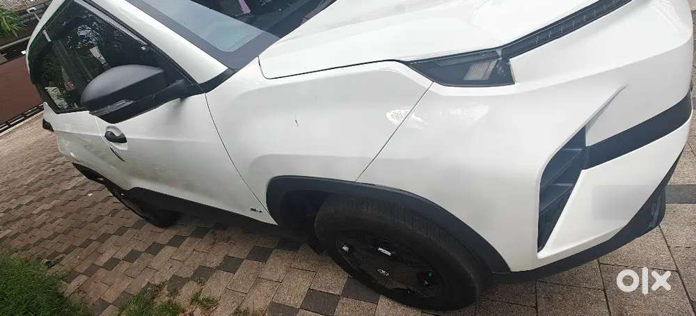 Tata Punch Ev 2025 Electric 7400 Km Driven