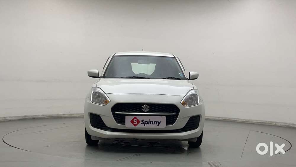 Maruti Suzuki Swift 1.3 Lxi, 2023, Petrol