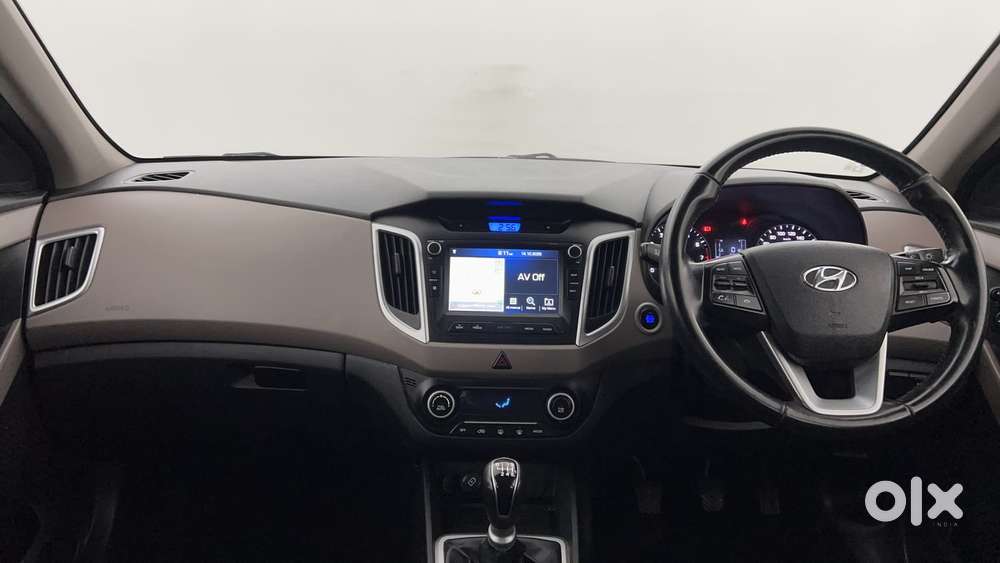 Hyundai Creta 1.6 Sx Vtvt, 2020, Petrol