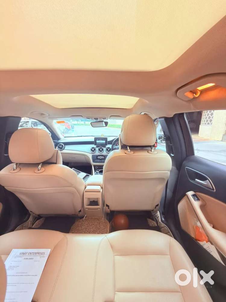 Mercedes-benz Gla Class 200 Cdi, 2015, Diesel