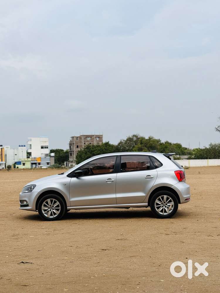 Volkswagen Polo 1.2 Mpi Highline, 2016, Petrol