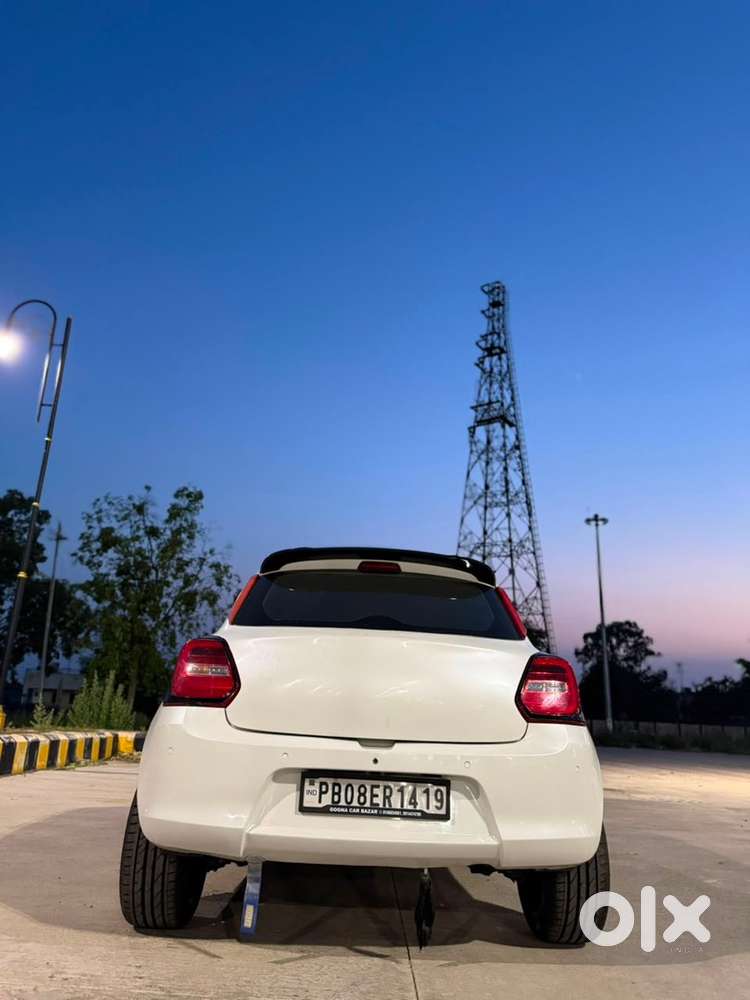 Swift Maruti Suzuki 2020 Model For Sale