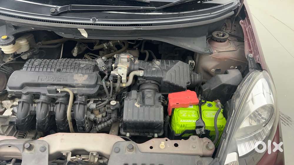 Honda Amaze S I-vtec, 2017, Petrol