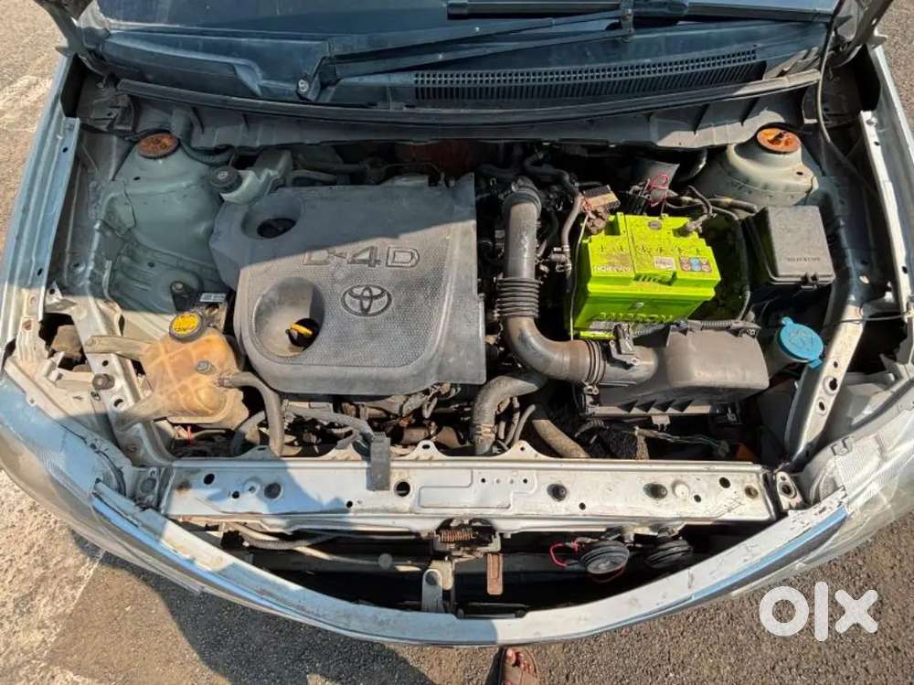 Toyota Etios Diesel 2013