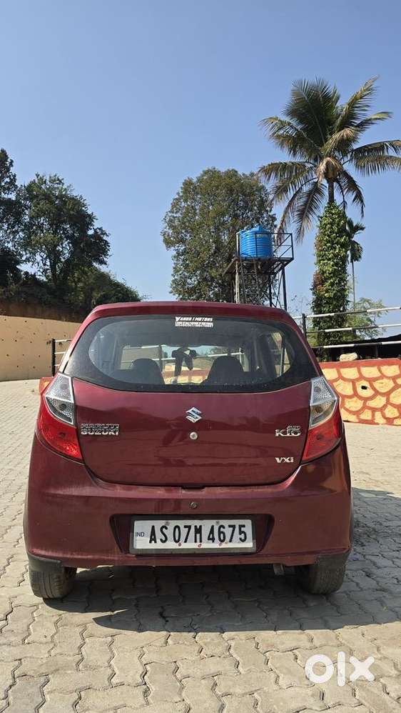 Maruti Suzuki Alto K10 2018 Petrol Good Condition