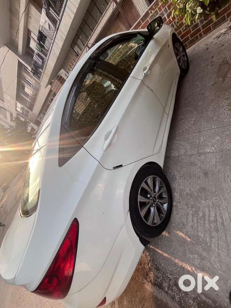 Hyundai Fluidic Verna 2012 Diesel Well Maintained