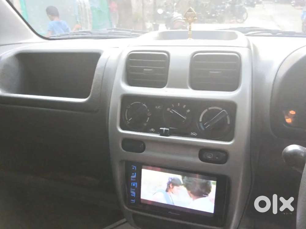 2009 Maruti Suzuki Wagon R Petrol