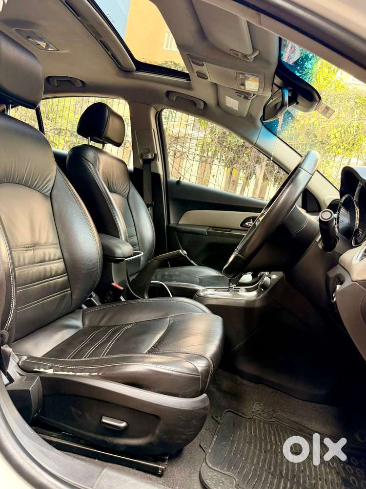 Chevrolet Cruze 2014-2016 Ltz At, 2015, Diesel