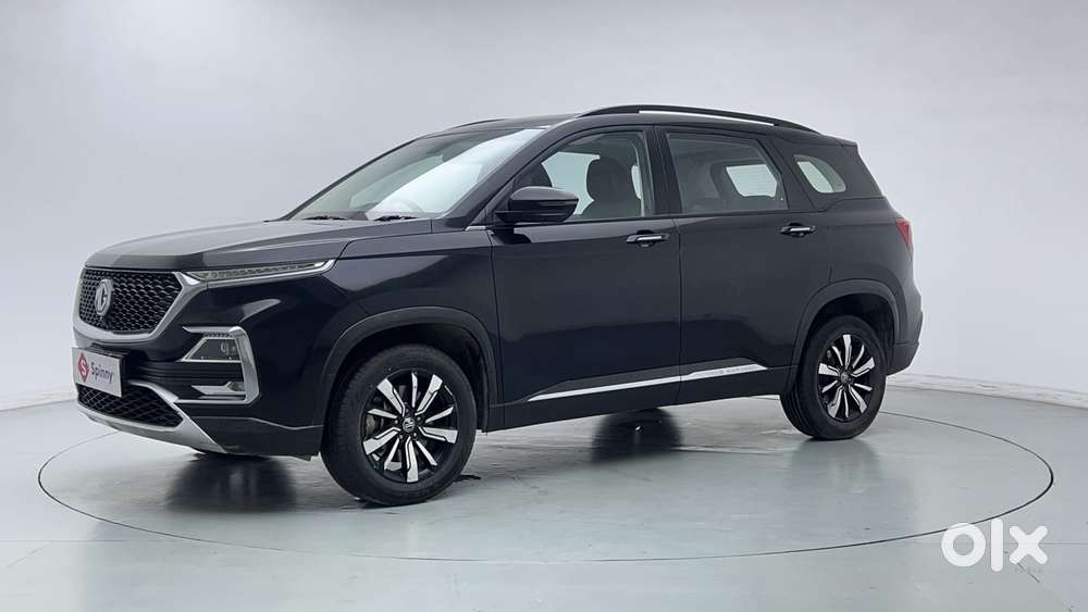 Mg Hector Sharp Dct Petrol, 2020, Petrol