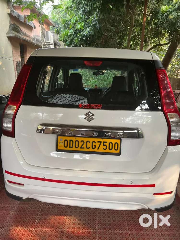 Maruti Suzuki Wagon R 2023