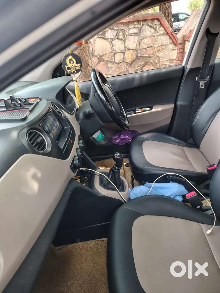 Well Maintained Car New Tyres And Insurance And Battery