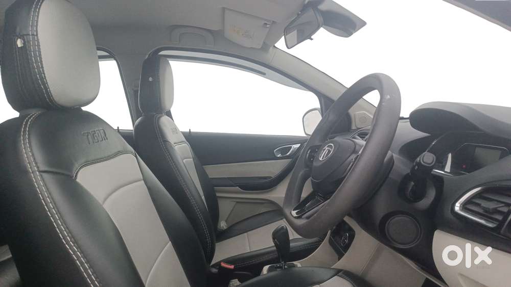 Tata Tigor Xza Plus, 2022, Petrol