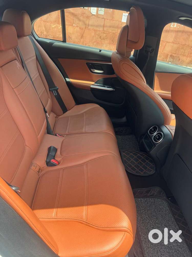 Mercedes-benz C-class C 200, 2023, Petrol