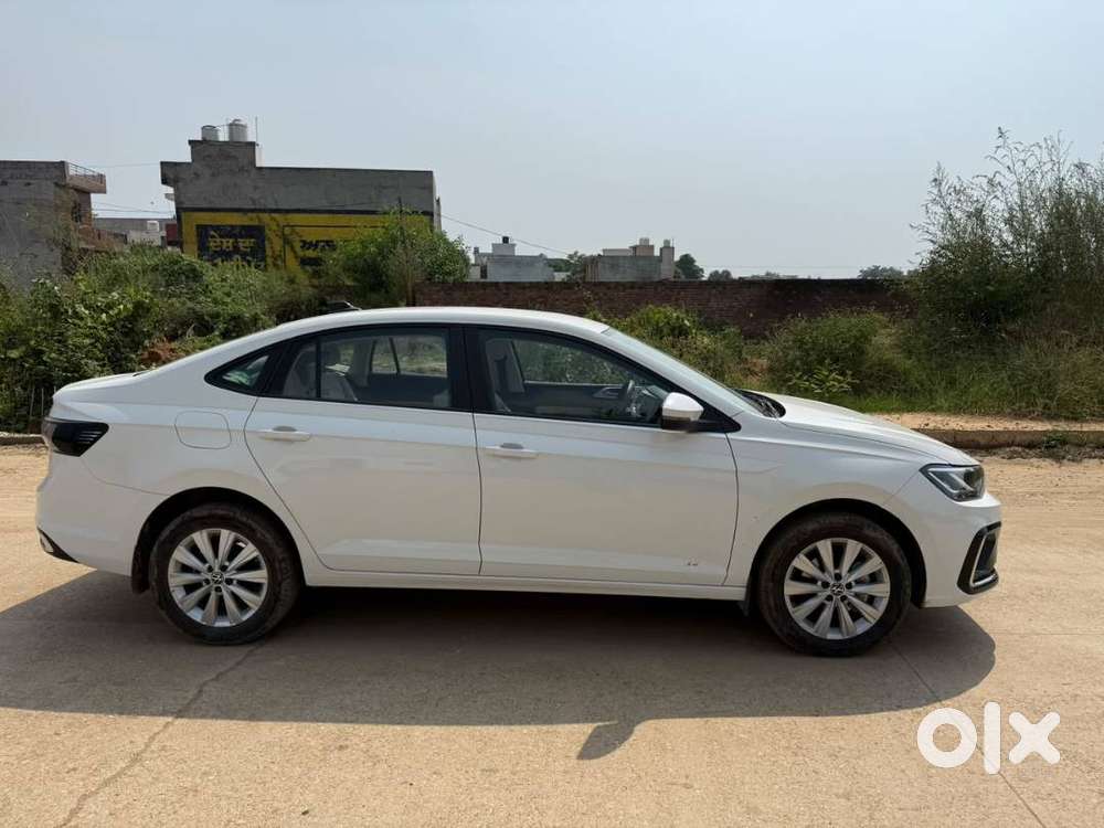 Volkswagen Virtus Highline Automatic 2026 | Only 4,600 Km | Like New