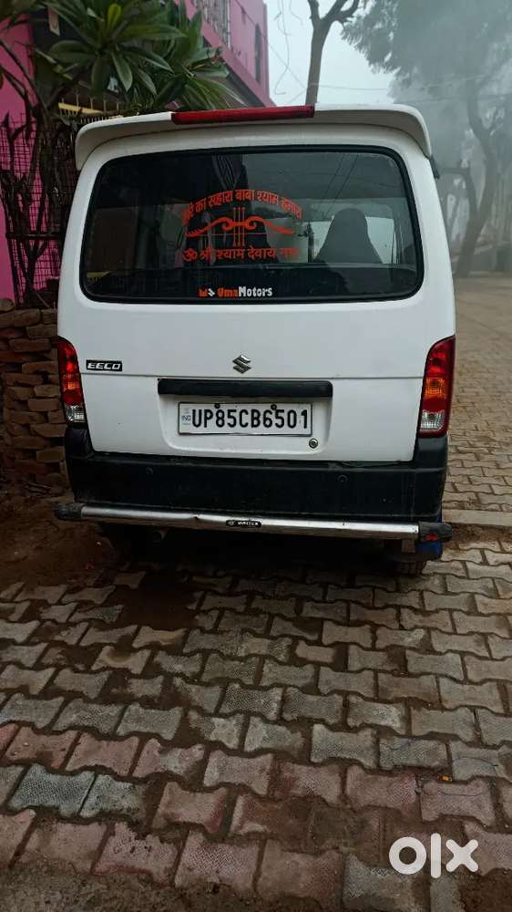 Maruti Suzuki Eeco 5 2022