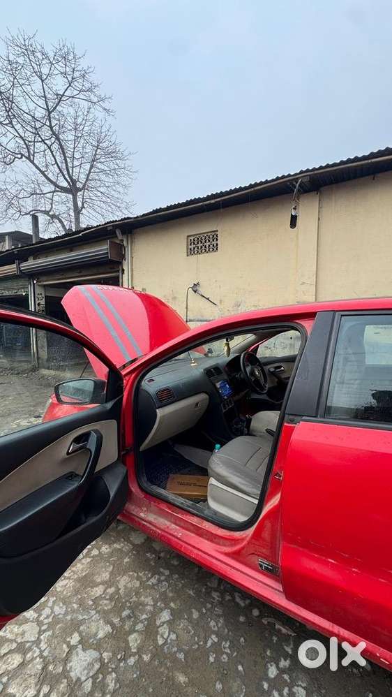 Volkswagen Polo 2011 Diesel 92000 Km Driven