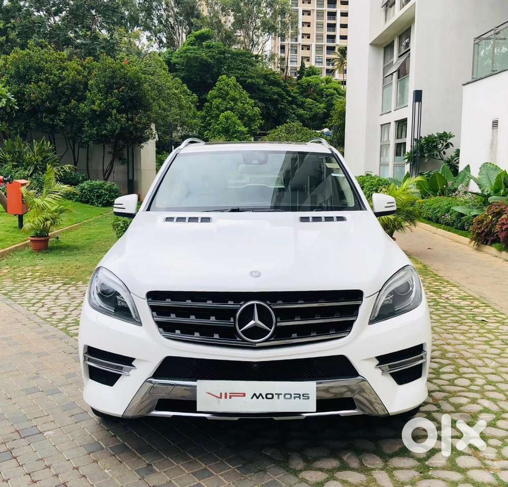 Mercedes-benz M-class Ml 350 Cdi, 2015, Diesel