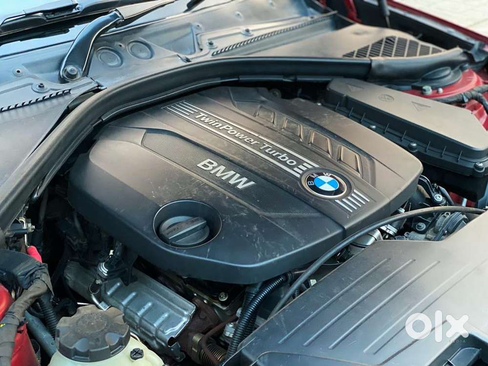 Bmw 1 Series Diesel Automatic 2014