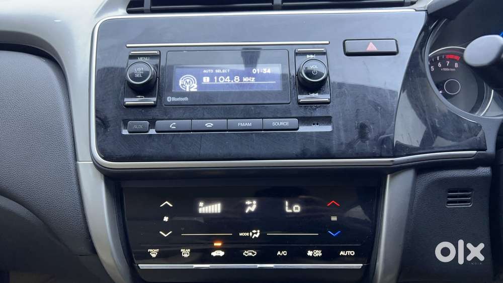Honda City I Vtec Sv, 2017, Petrol