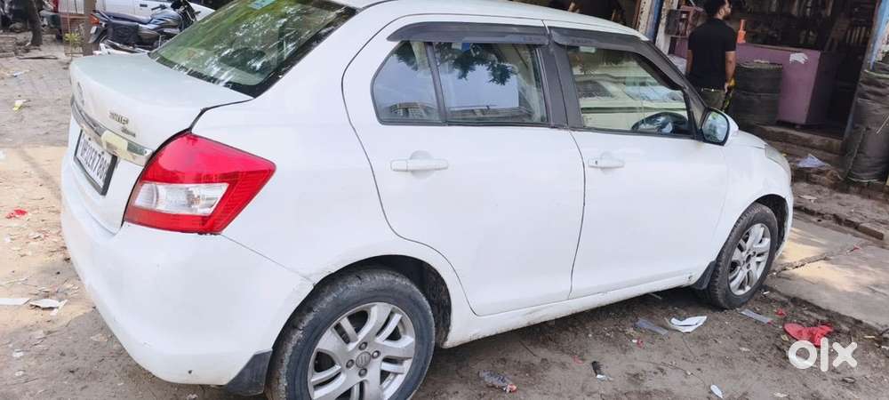 Maruti Suzuki Dzire Diesel 2013