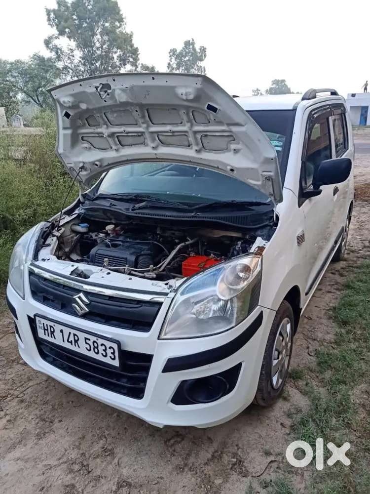 Maruti Suzuki Wagon R 2015 Cng & Hybrids 127000 Km Driven